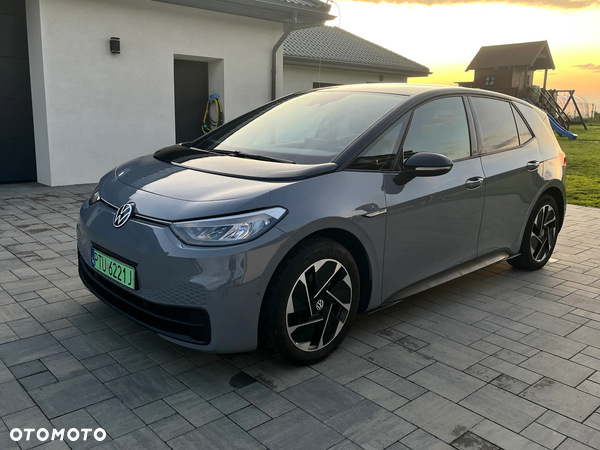 Volkswagen ID.3 58kWh Pro Performance Tech