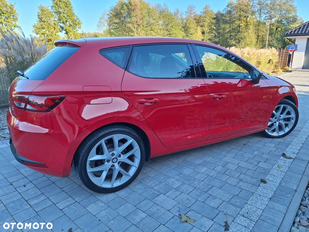 Seat Leon 2.0 TDI FR S&S - 8
