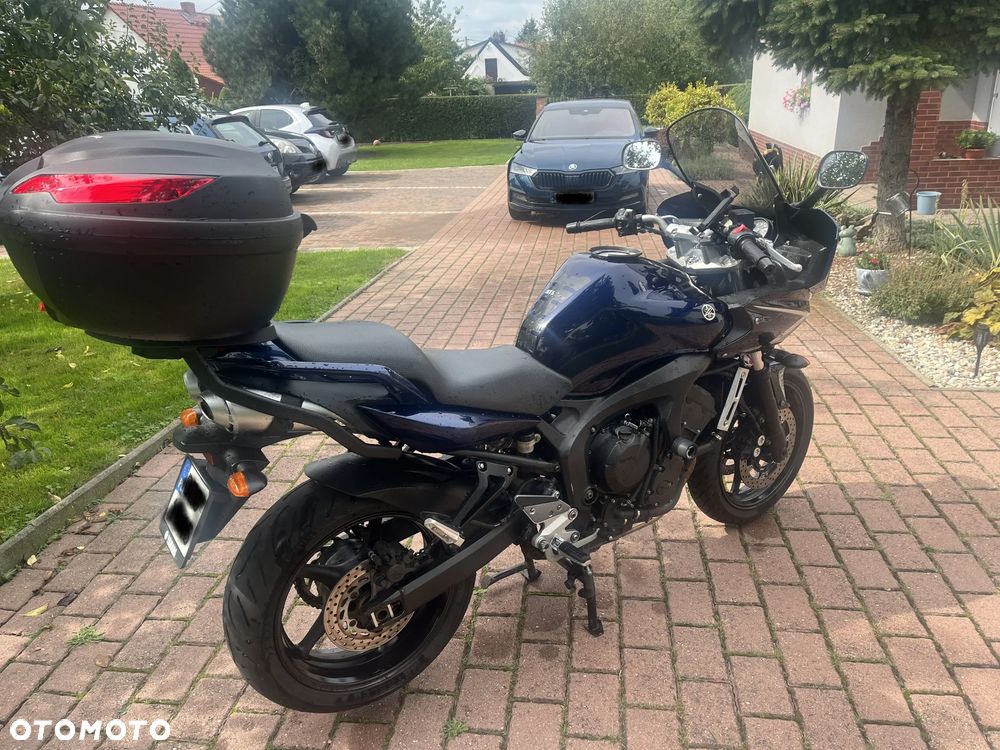 Yamaha FZ6 - 2