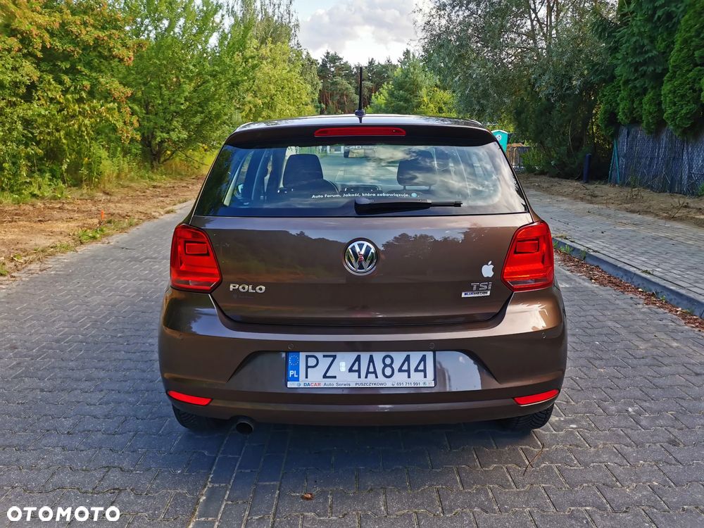Volkswagen Polo 1.2 TSI BMT Comfortline - 4