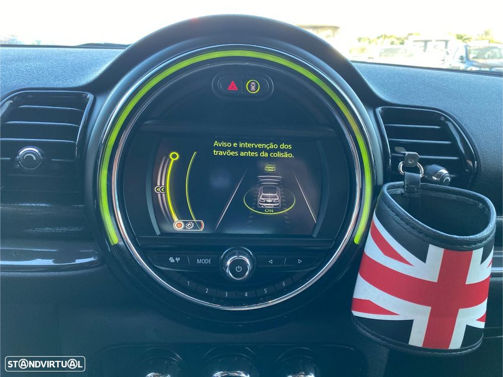 MINI Clubman One D - 35