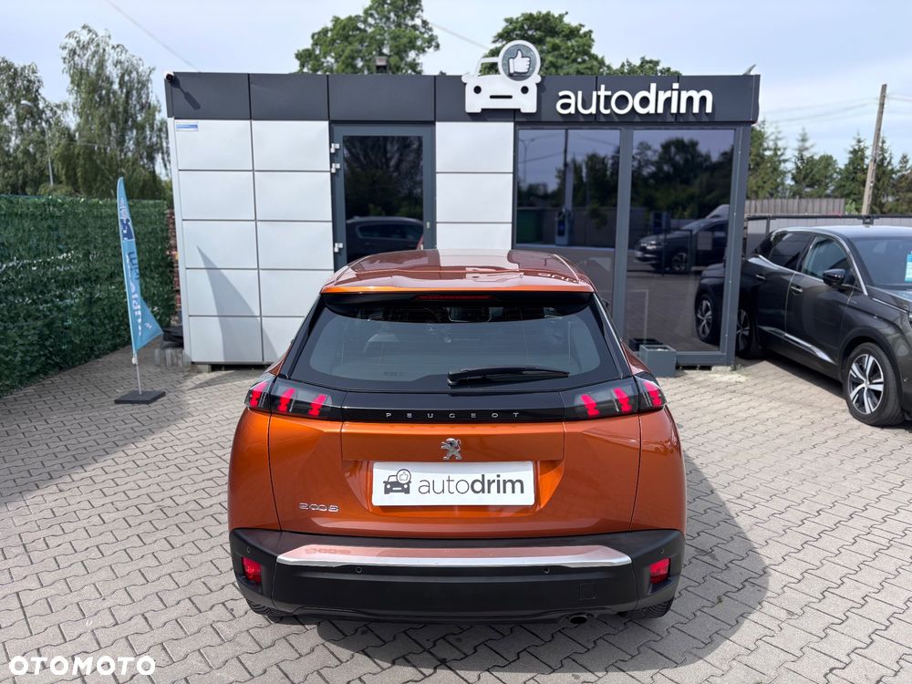 Peugeot 2008 - 14