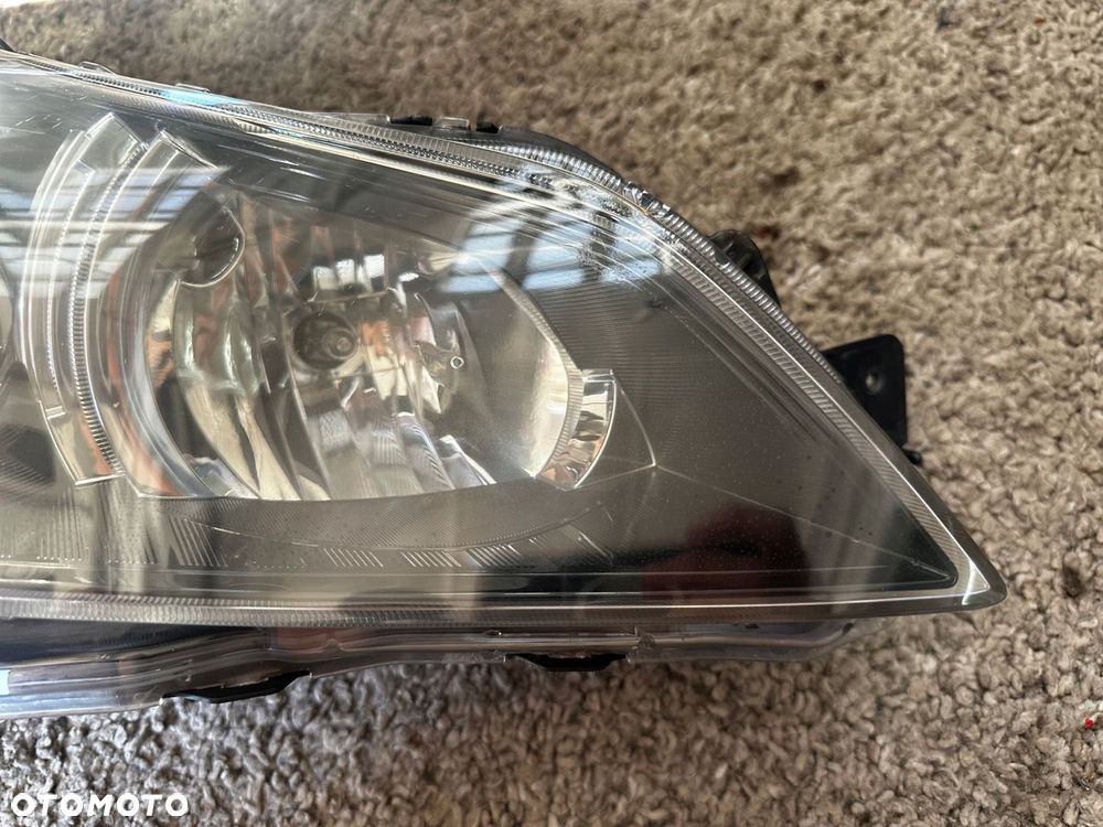 Lampa Lewa Przód Reflektor Xenon Subaru Legacy V Outback IV 9-14 - 2
