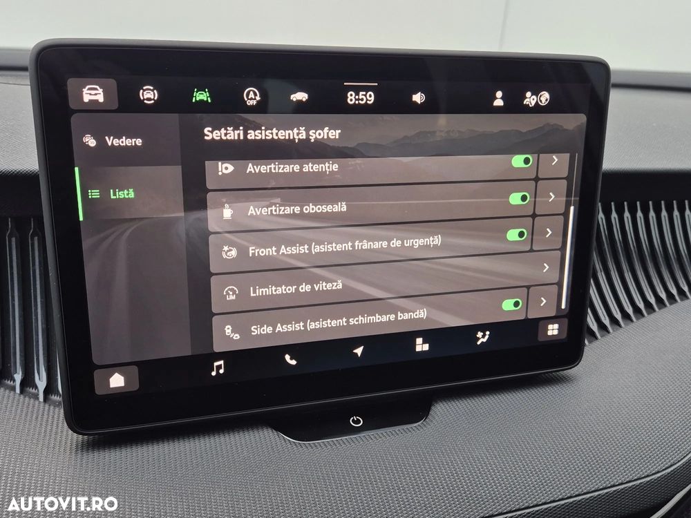 Skoda Superb 2.0 TDI 150 CP DSG Essence - 20