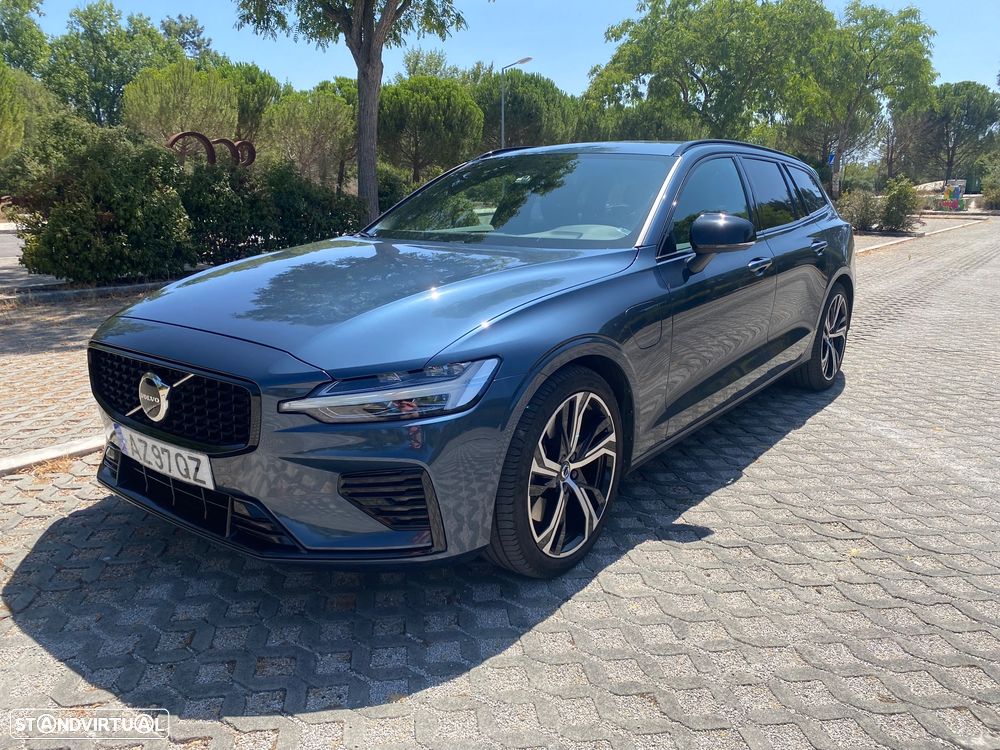 Volvo V60 - 1