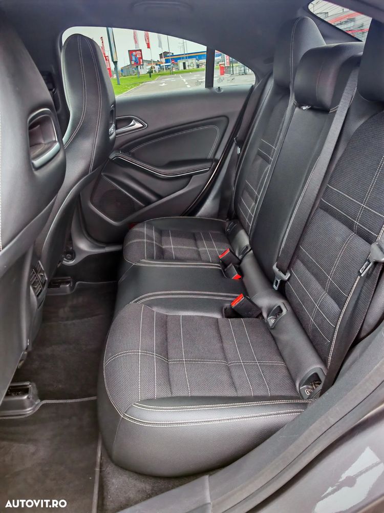 Mercedes-Benz CLA 200 d 7G-DCT Peak Edition - 9
