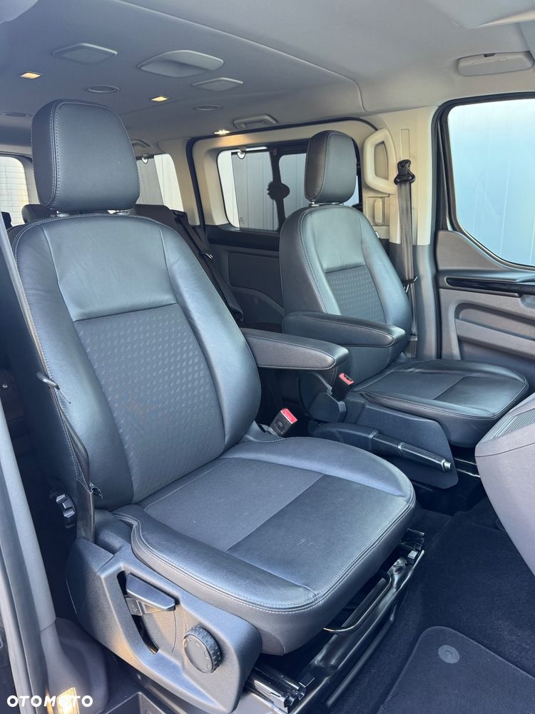 Ford Tourneo Custom 2.0 TDCi L1 Sport - 26