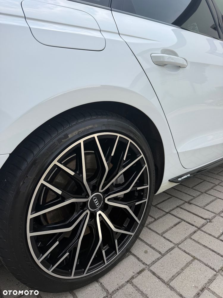 Audi A4 Limousine 2.0 TFSI Quattro Sport S tronic - 10