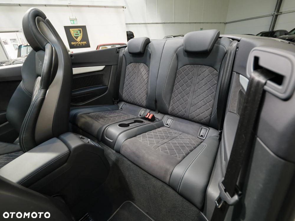 Audi A5 Cabrio - 20
