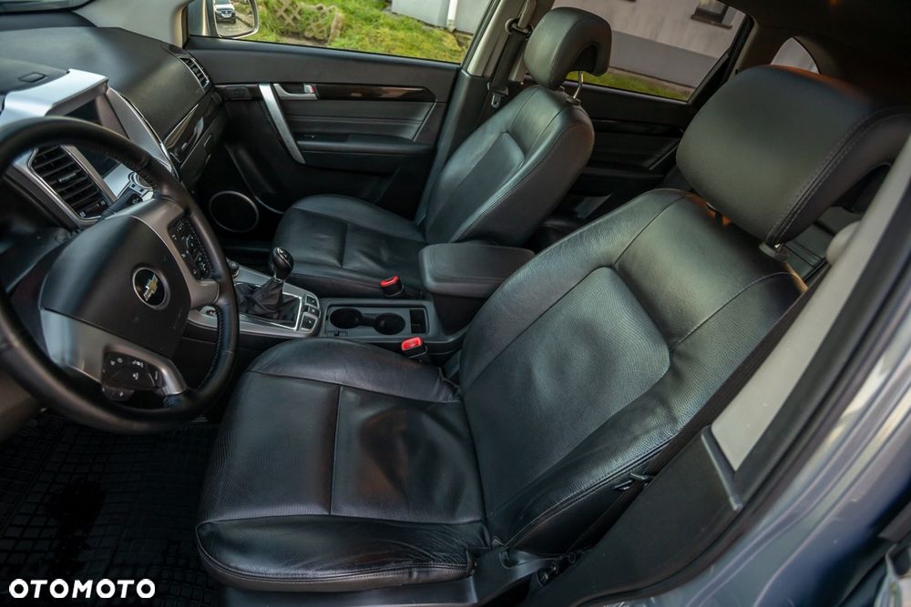 Chevrolet Captiva 2.2 4WD LTZ - 30
