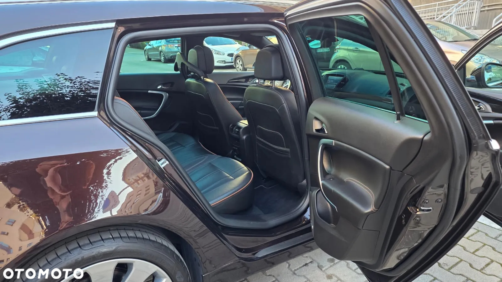 Opel Insignia 2.0 CDTI Sport 4x4 - 13