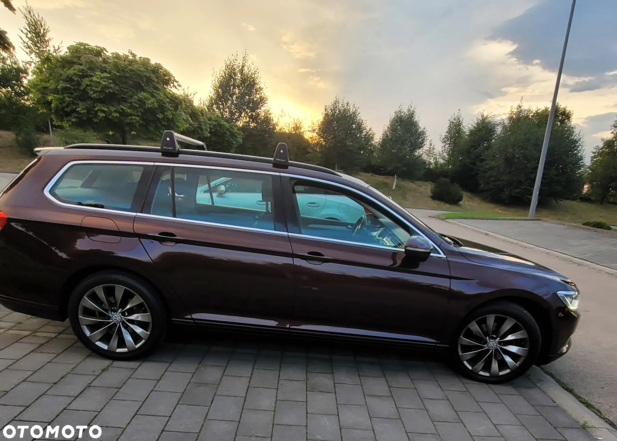 Volkswagen Passat 1.4 TSI BMT ACT Comfortline - 8