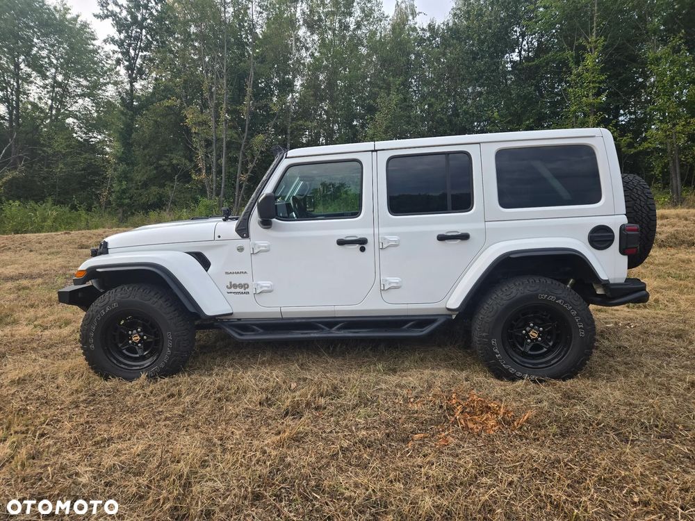 Jeep Wrangler 3.6 Unlim Sahara - 5