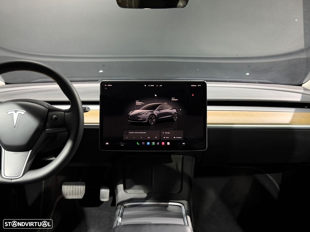 Tesla Model 3 Long-Range Dual Motor AWD - 36