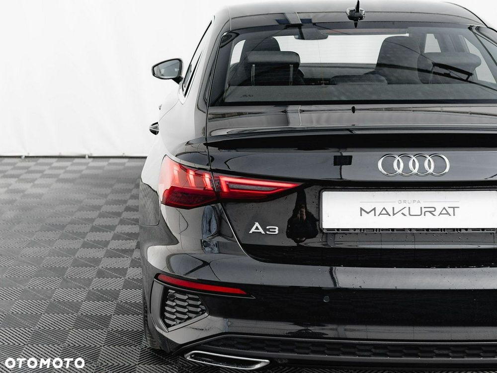 Audi A3 Limousine - 12