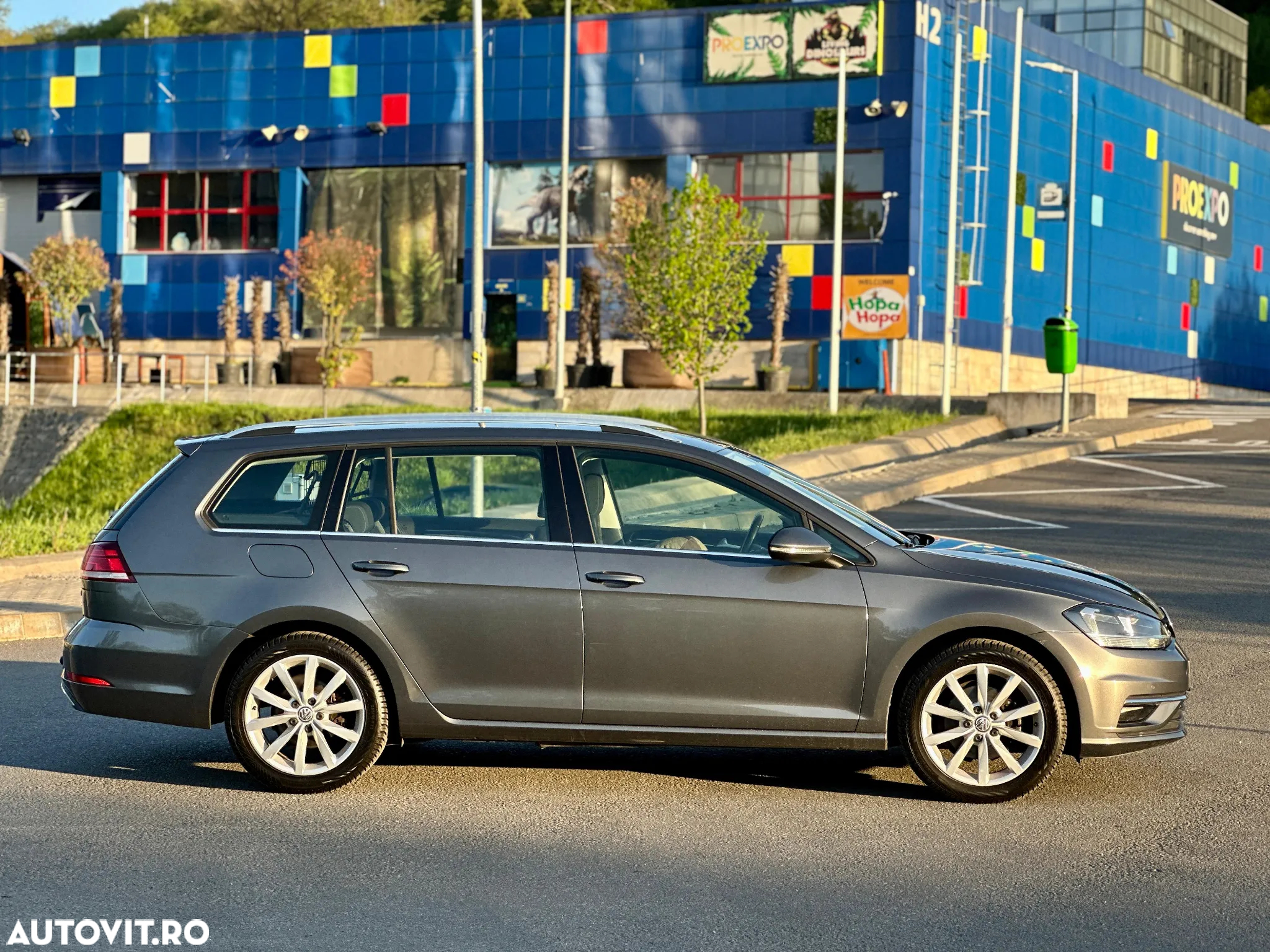 Volkswagen Golf 1.4 TSI (BlueMotion Technology) DSG Highline - 31