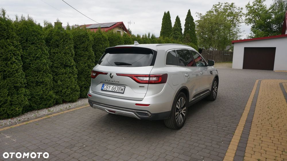 Renault Koleos 2.0 Blue dCi Initiale Paris 4x4 X-Tronic - 9