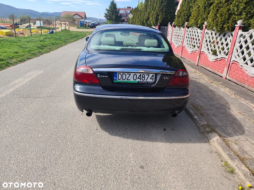 Jaguar S-Type 2.7 Twin Turbo Executive - 3