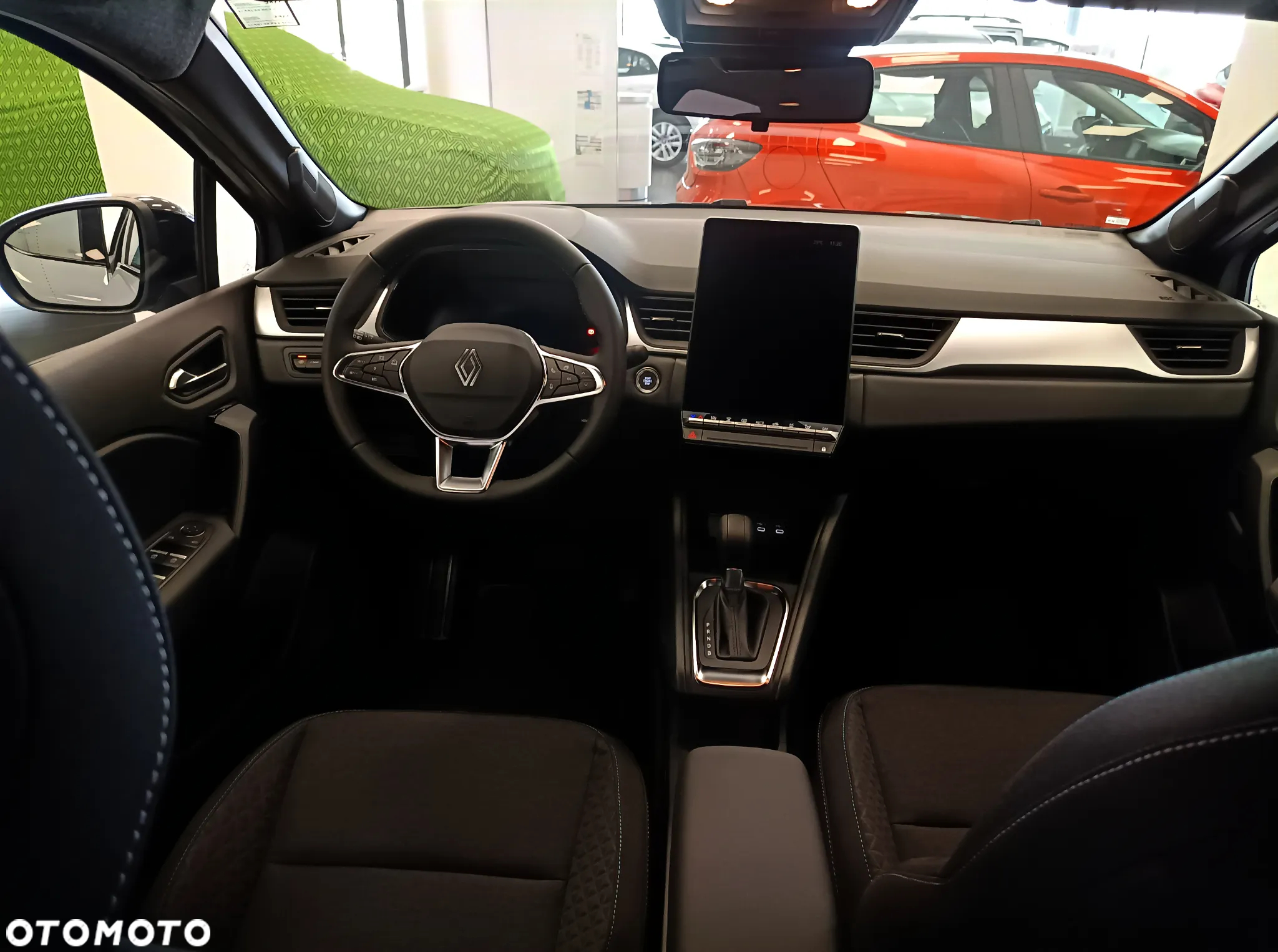 Renault Symbioz 1.6 E-Tech Full Hybrid 145 Evolution - 12