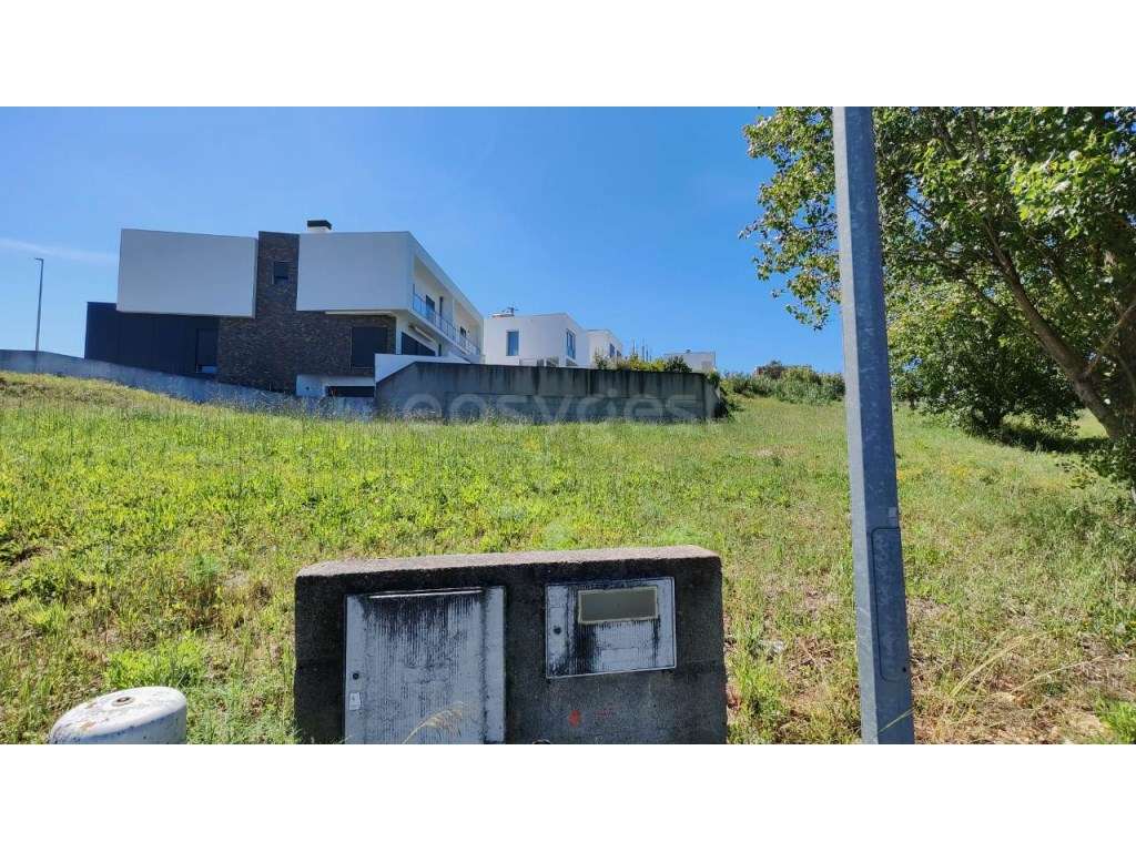Lote para construção de moradia unifamiliar em zona calma - Grande imagem: 5/6