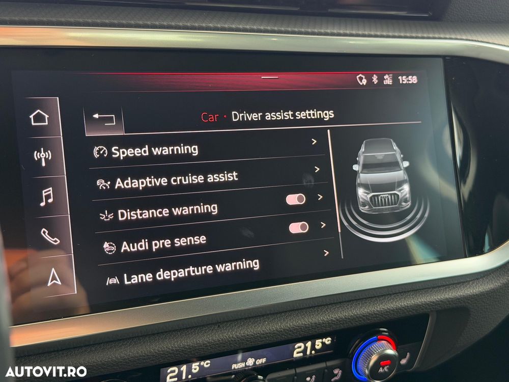 Audi Q3 35 TDI S tronic Advanced - 24