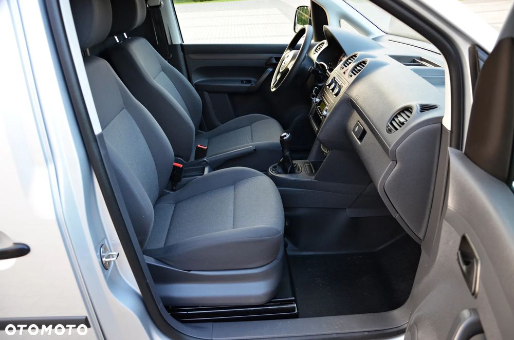 Volkswagen Caddy - 35