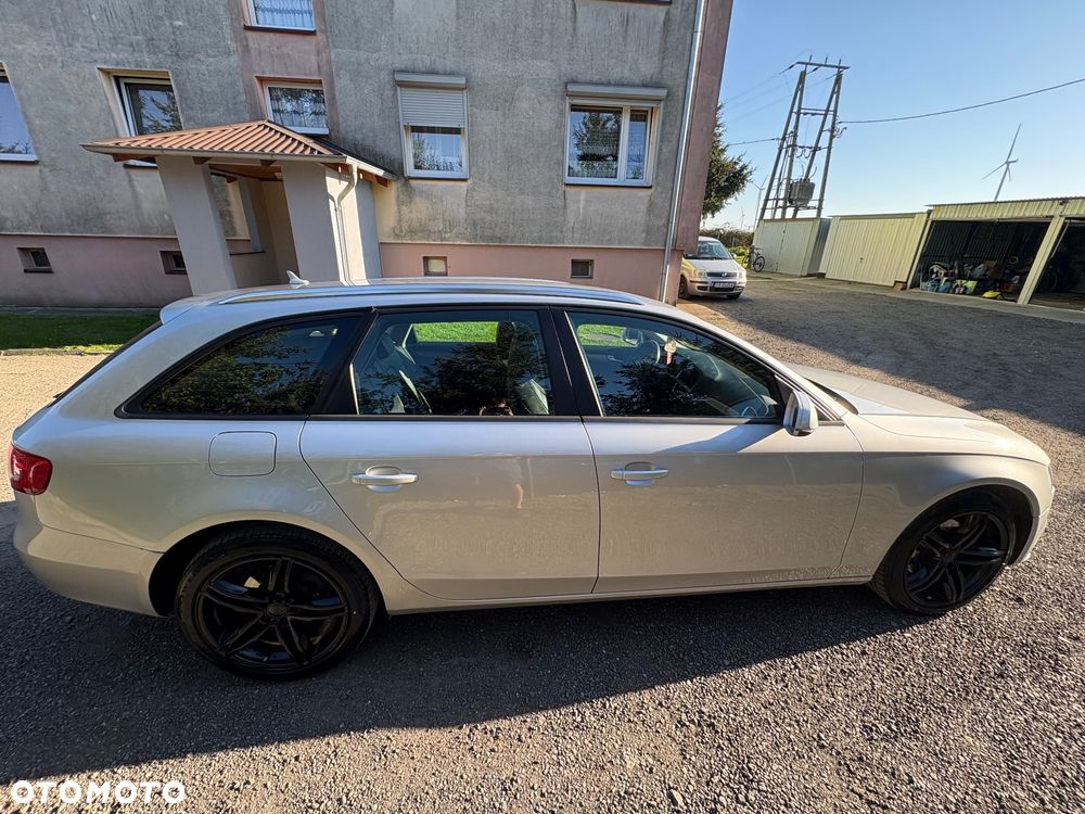 Audi A4 Avant 2.0 TDI - 3