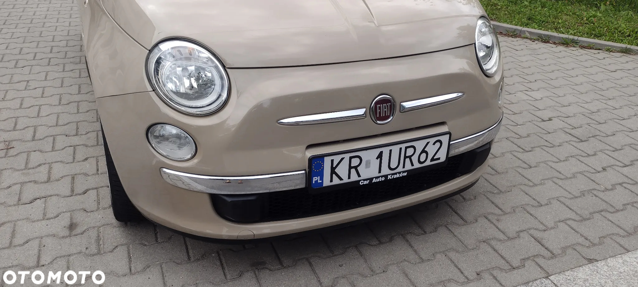 Fiat 500 1.2 8V Lounge Euro6 - 24