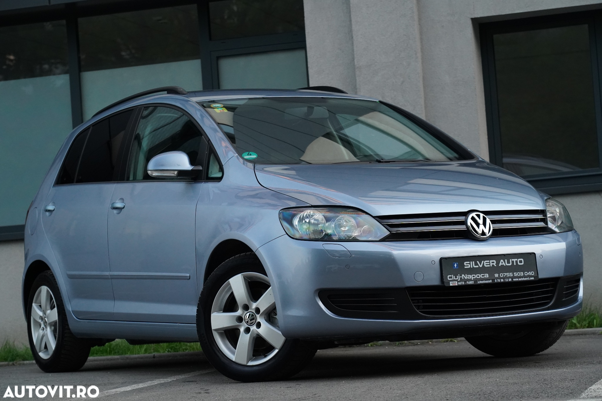 Volkswagen Golf Plus 1.4 TrendlineTSI - 2