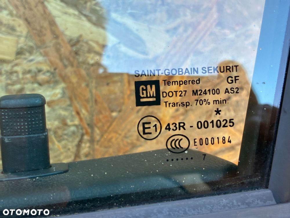 Opel Vectra c lift signum DRZWI PRZÓD LEWY LEWE KOD LAK z20r - 11