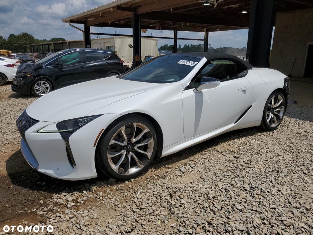 Lexus LC 500 - 2