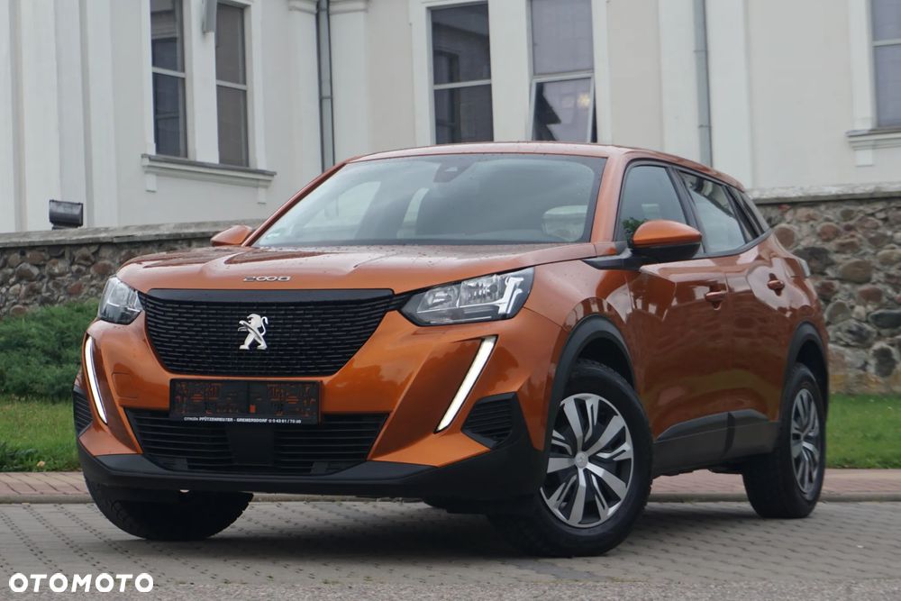 Peugeot 2008 1.2 PureTech Active Pack S&S - 3