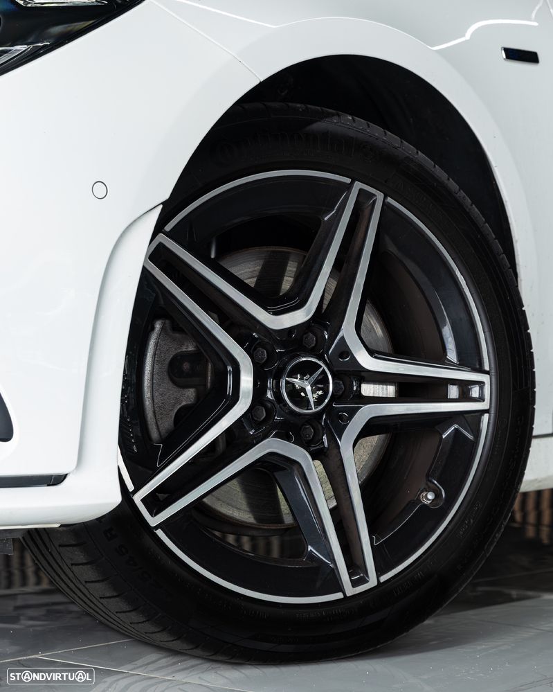 Mercedes-Benz CLA 250 e 8G-DCT Edition AMG Line - 4