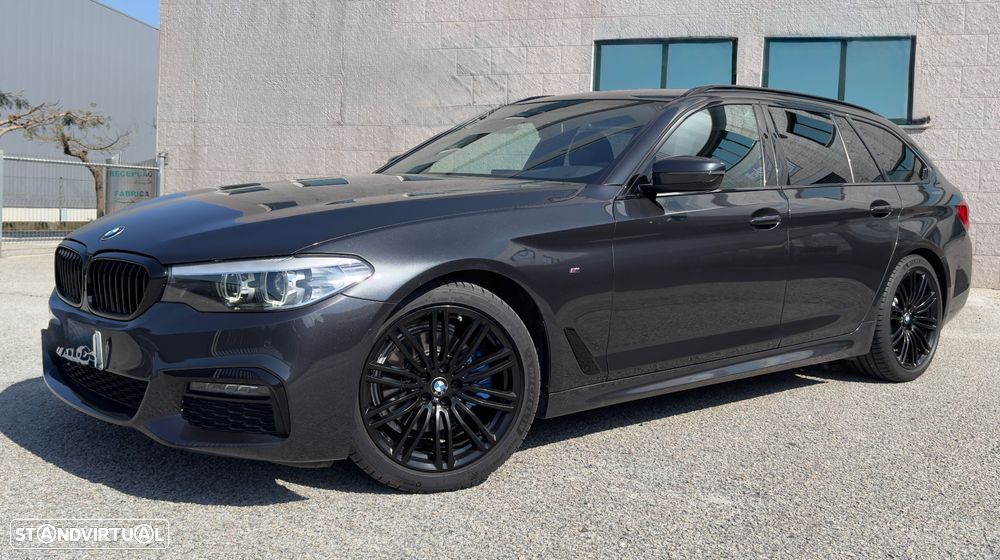 BMW 520 d Pack M Auto - 3