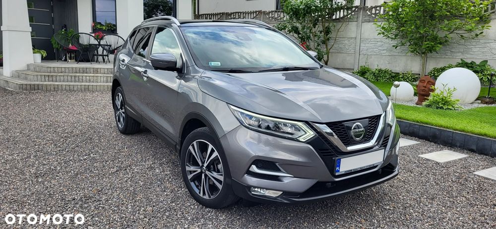 Nissan Qashqai 1.6 DIG-T N-Connecta - 6