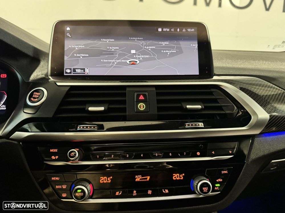 BMW X4 - 45