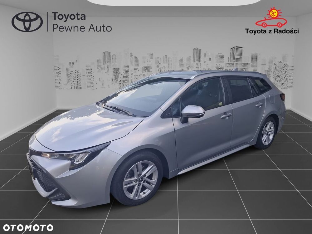 Toyota Corolla 1.8 Hybrid Comfort - 2