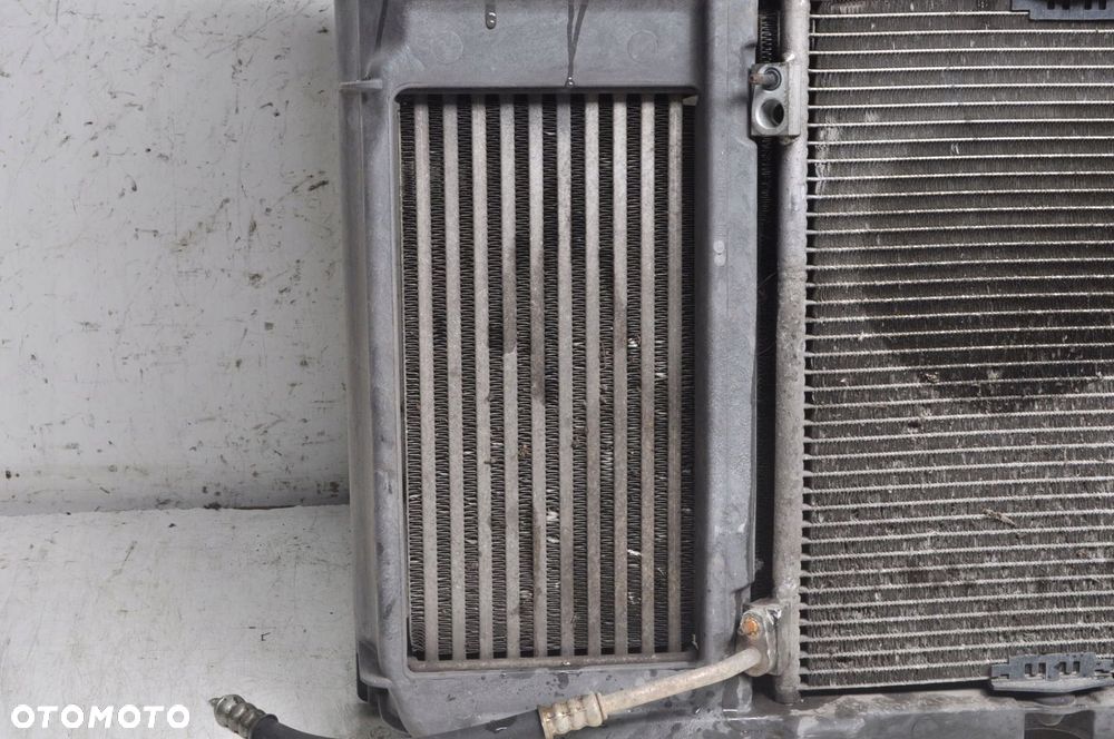 CITROEN C3 PICASSO 1.6 HDI  PAS PRZEDNI KOMPLET - 2