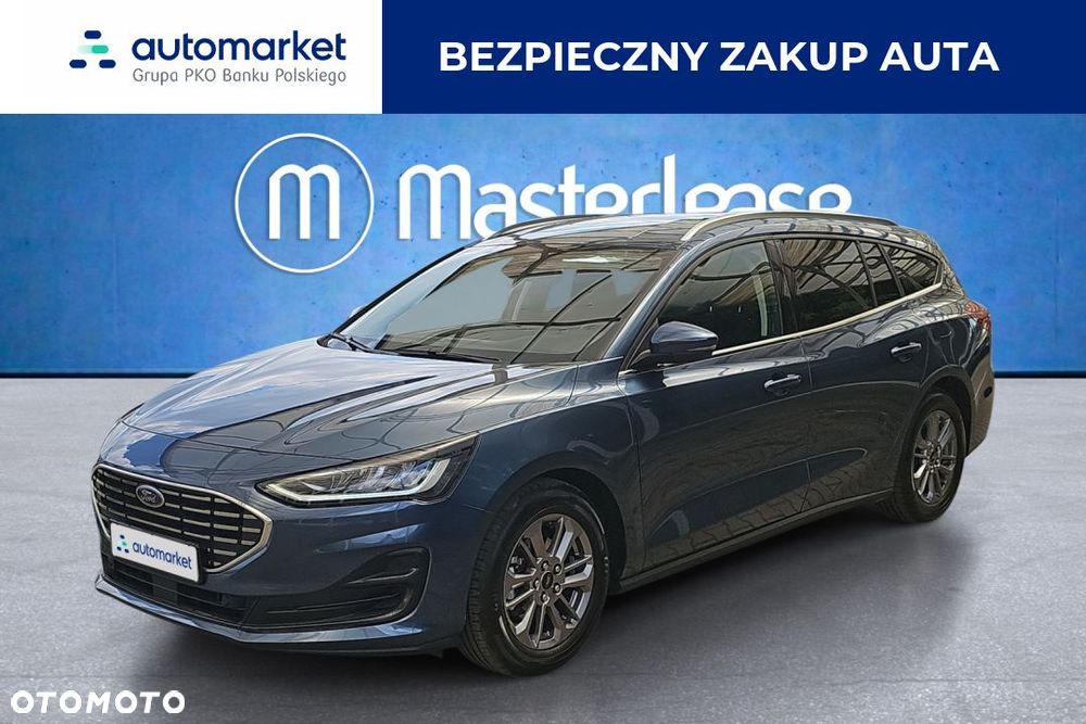 Ford Focus 1.0 EcoBoost mHEV Titanium X - 1