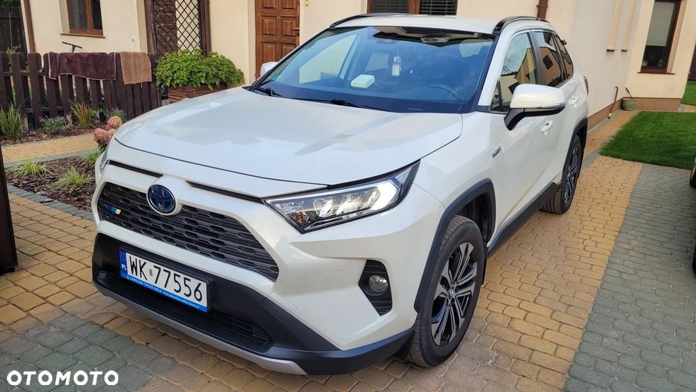 Toyota RAV4 2.5 Hybrid Comfort 4x4 - 1
