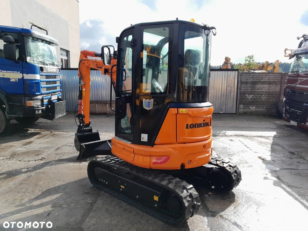 Kubota LONKING CDM6025 - 6