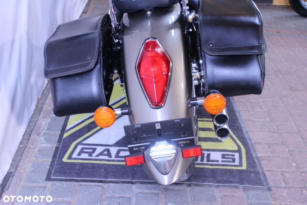 Honda VTX - 16