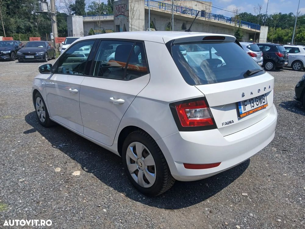 Skoda Fabia 1.0 TSI 95 CP Ambition - 5