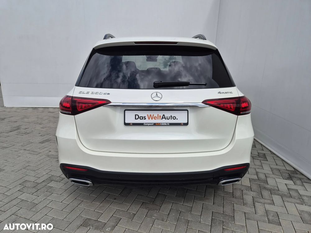 Mercedes-Benz GLE - 4