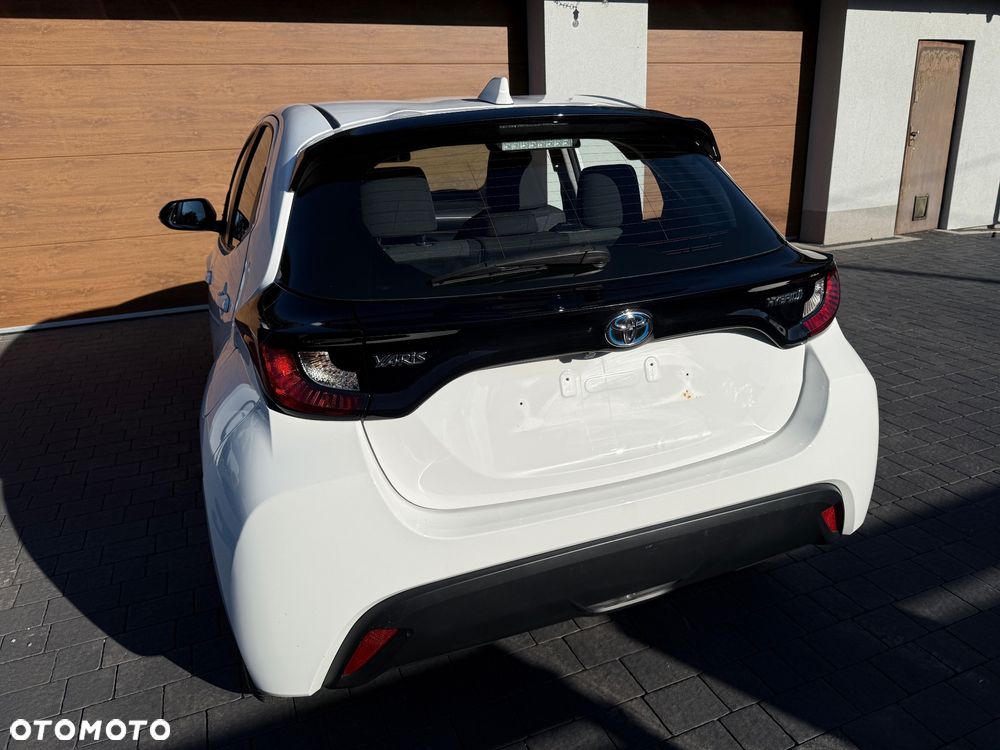 Toyota Yaris Hybrid 1.5 Active - 5
