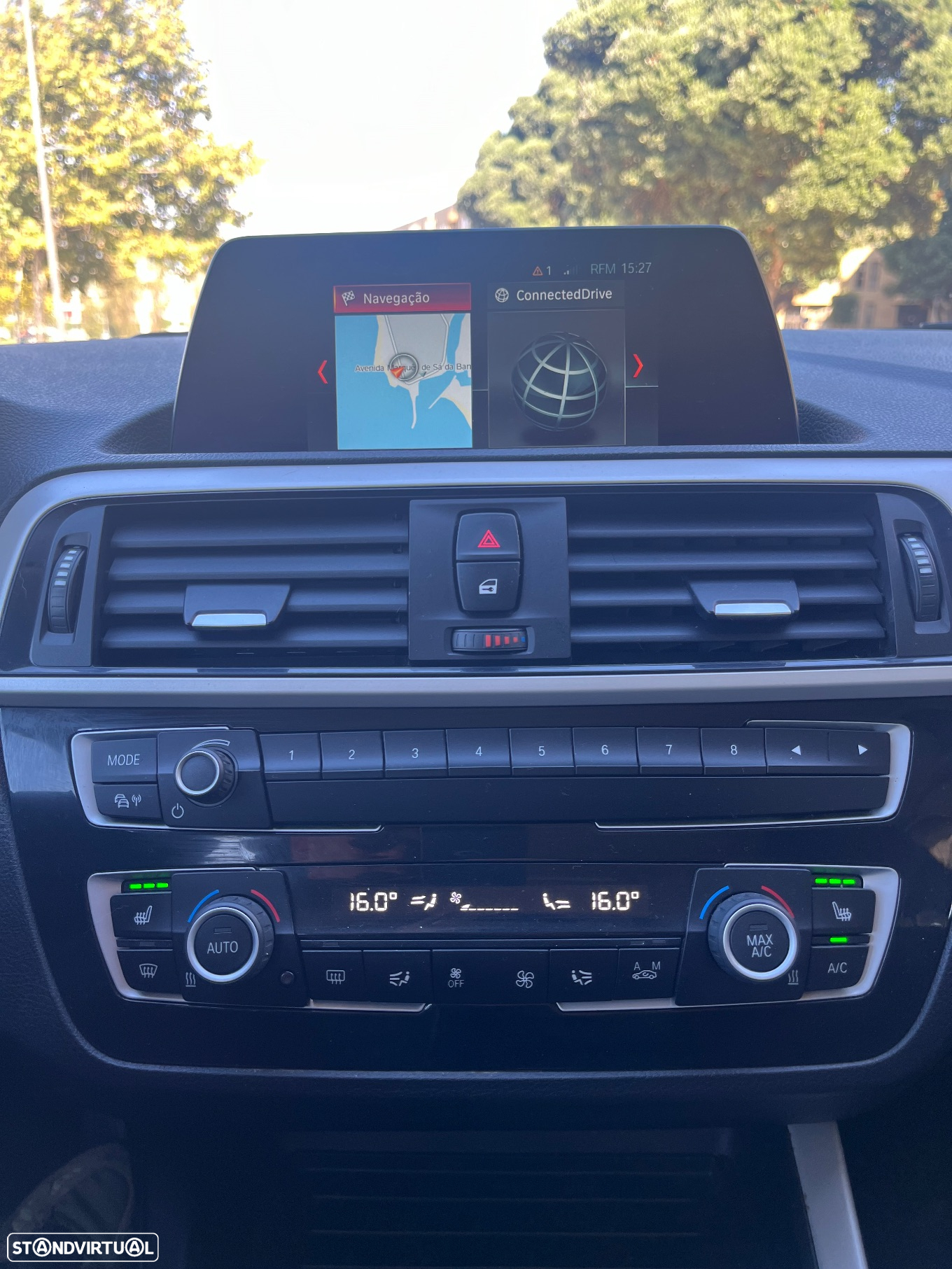 BMW 118 i Line Urban - 11