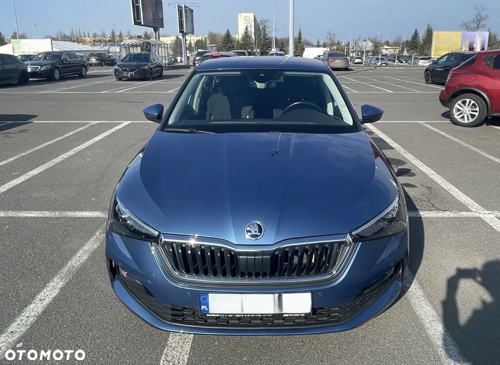 Skoda Scala 1.0 TSI Style - 3