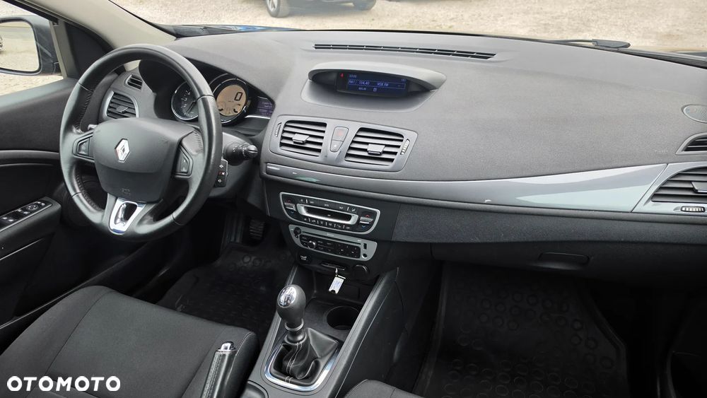 Renault Megane 1.2 16V TCe Energy Limited EU6 - 12