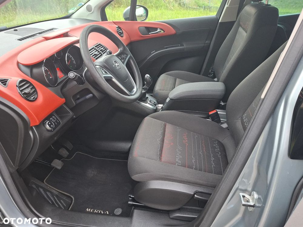 Opel Meriva 1.4 Ecoflex Color Edition - 22