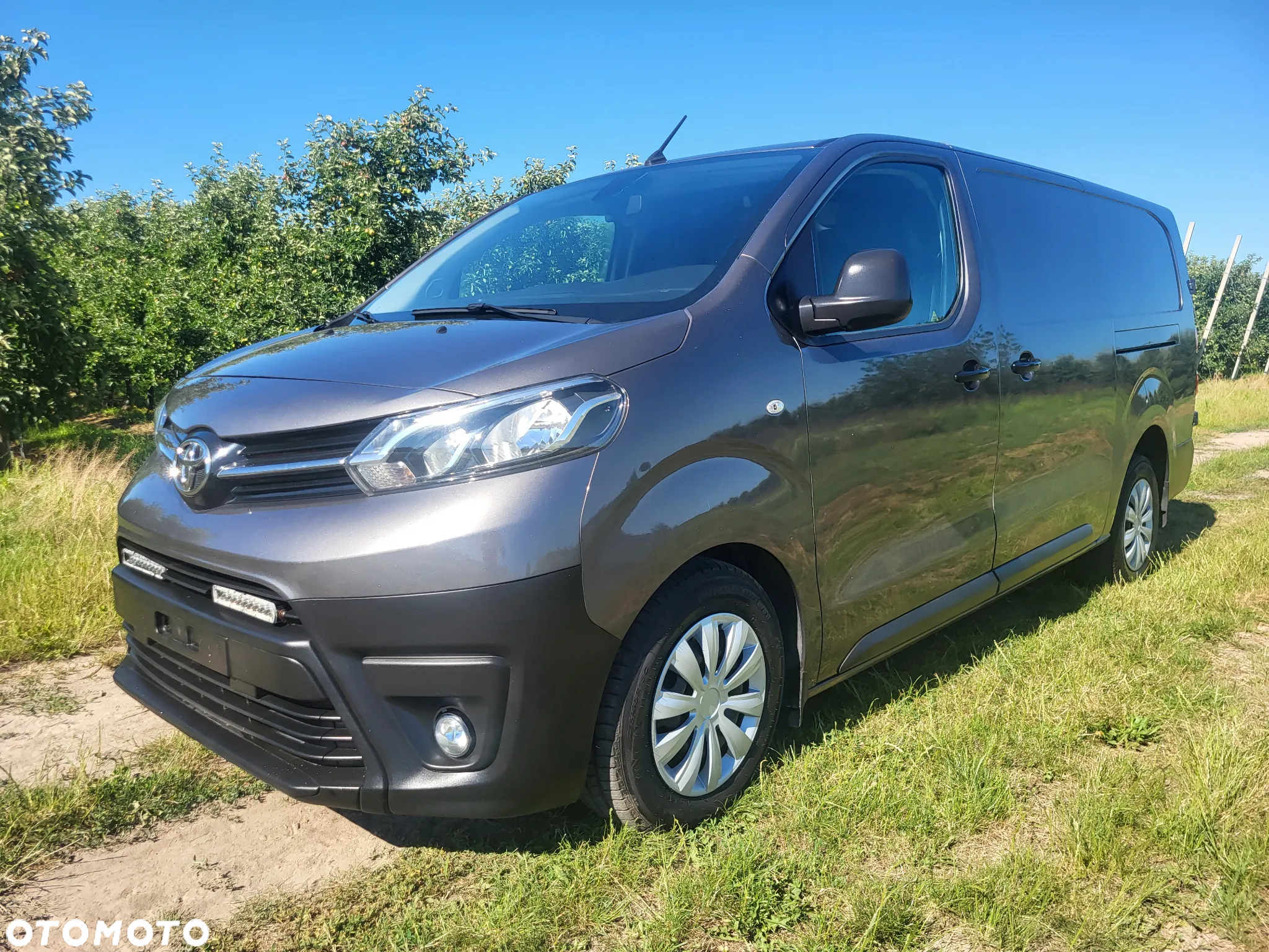 Toyota Proace - 2